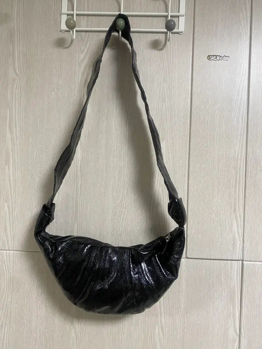 LEMAIRE コットン クロワッサンバッグ スモール