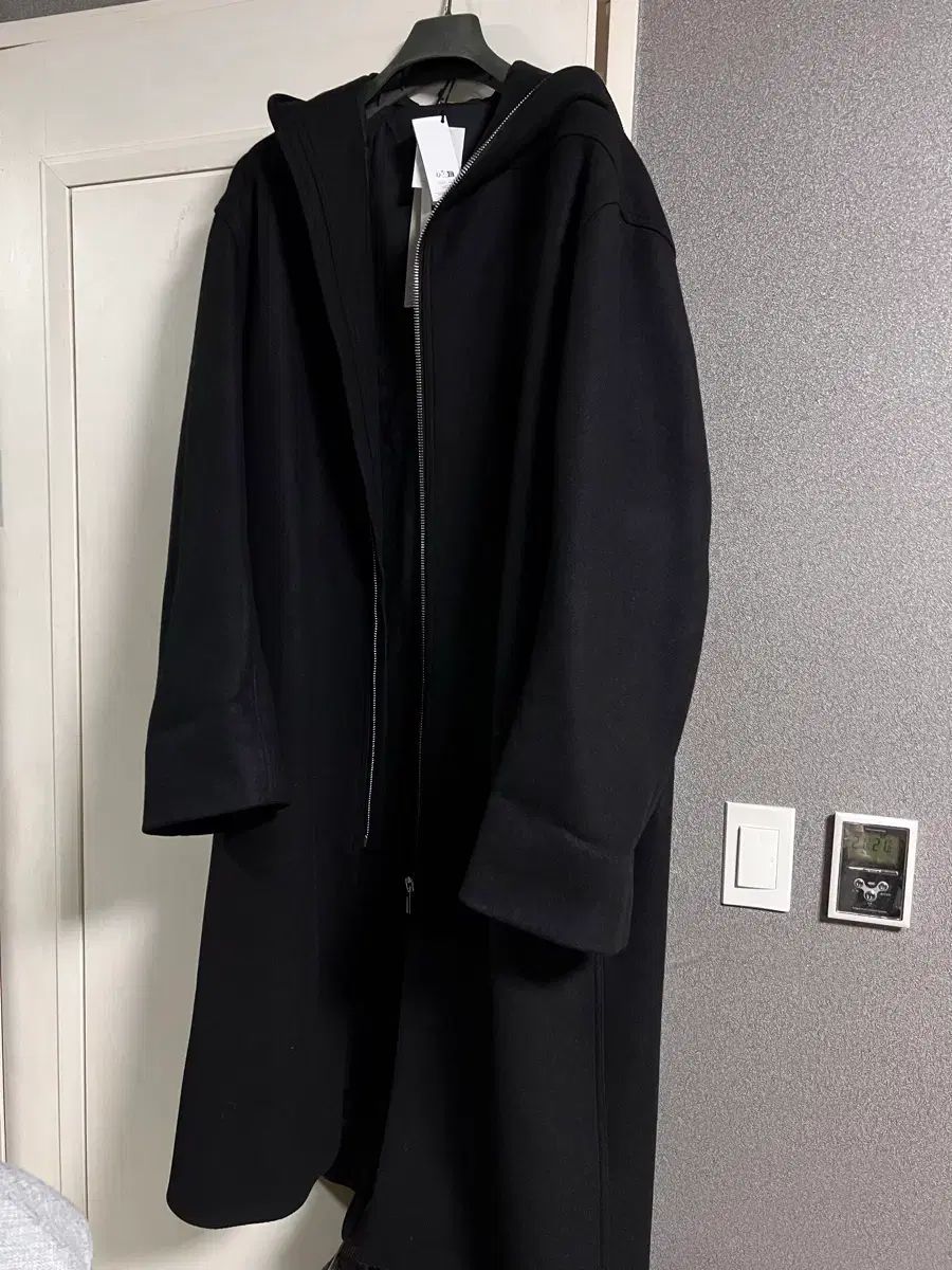 48 RICK OWENS リックオウエンス 25 FW ギャンプ マックコート