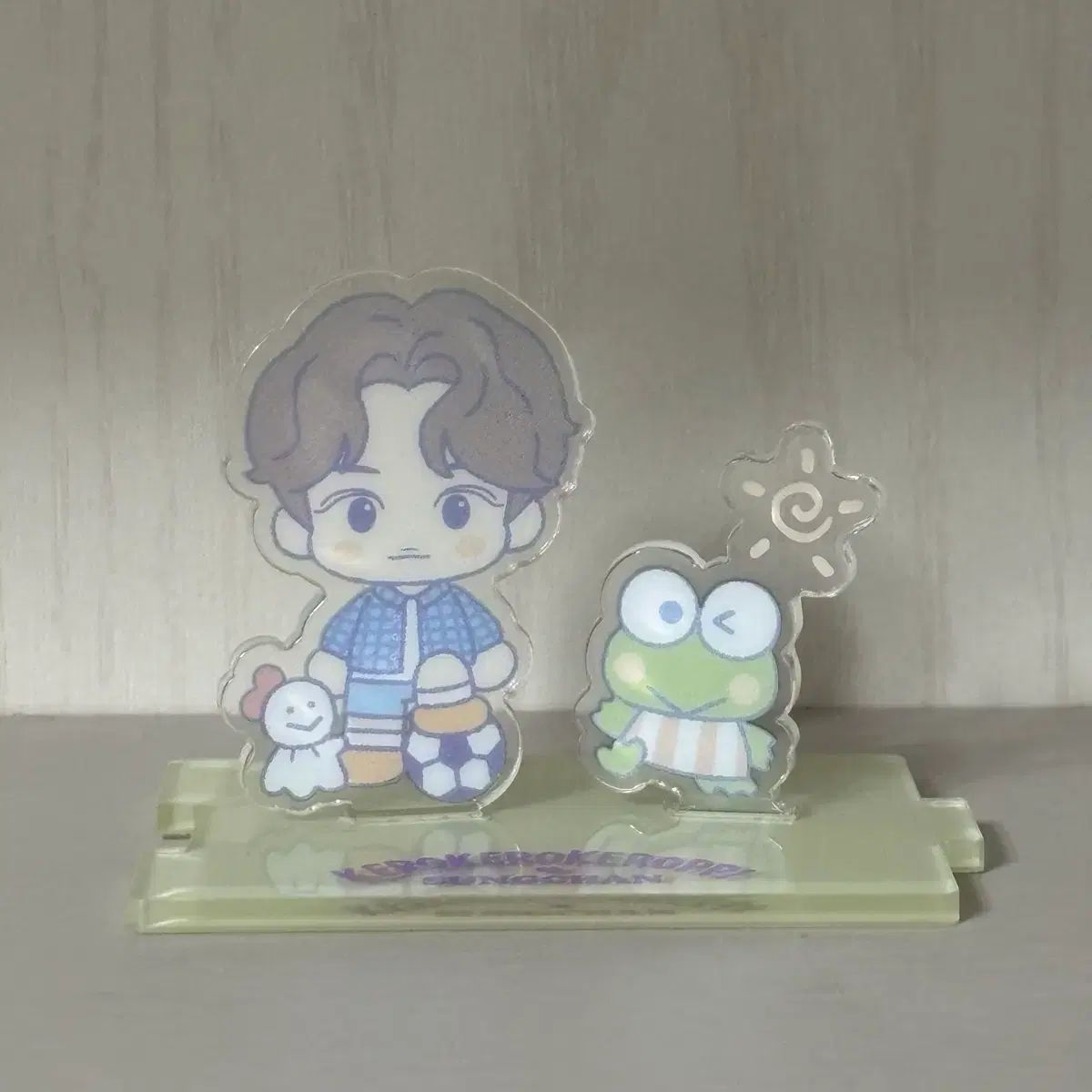 NCT RIIZE ソンチャン アクリルキーリング トレカなし RIIZE（ライズ） ソンチャン(SUNGCHAN) NCT(エヌシーティー) アクリル