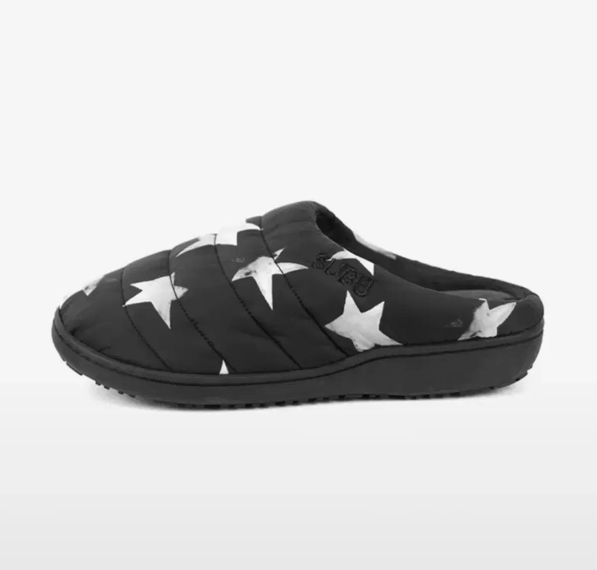 SUBU ウィンター サンダル スター