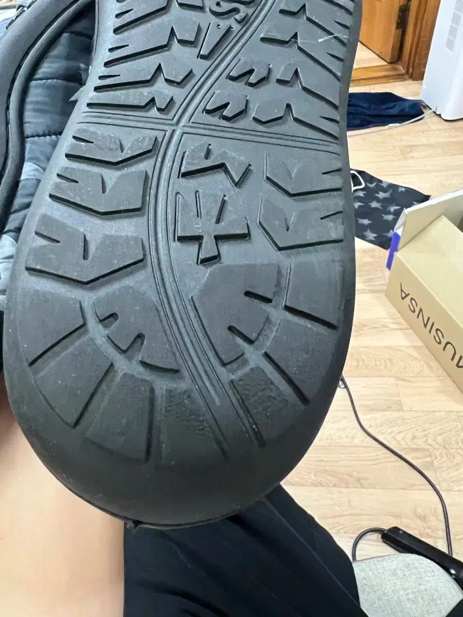  SUBU ウィンター サンダル スター サンダル サンダル