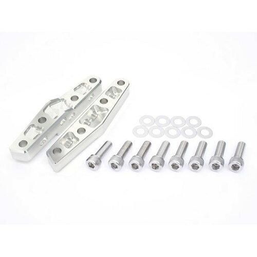 アクティブ ACTIVE HYPER PRO キャリパーサポート SIL BREMBO 40 mm＆310 mm AH 1フォーク用 S DAEG SB ABS不可