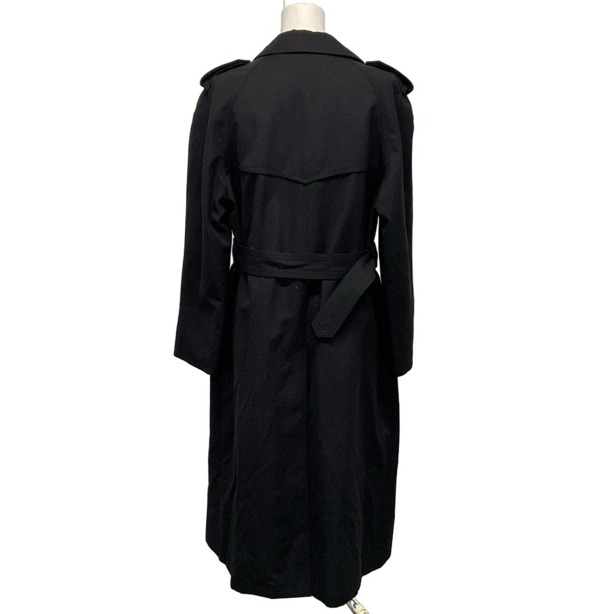 CELINE ショート トレンチ コート / セリーヌ ジャケット ナイロン CELINE(セリーヌ) トレンチコート サイズ38 M レディース美品