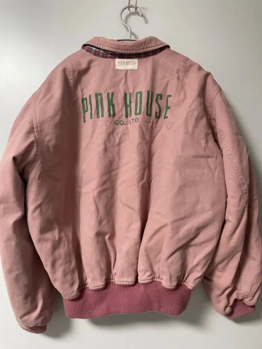ピンクハウス ブルゾン パイロットジャンパー ピンク トップ ピンク