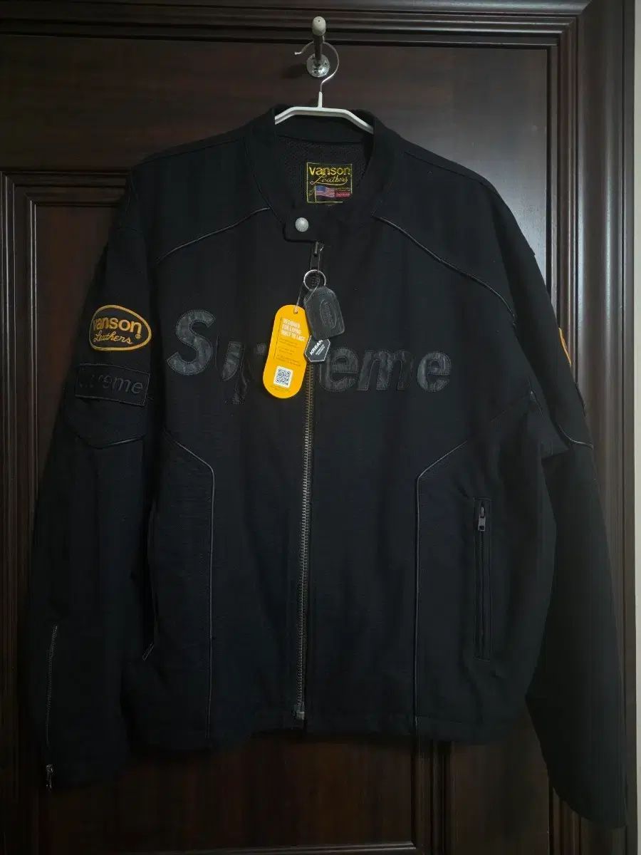 シュプリーム ベンソン ジャケット 25 ss xl