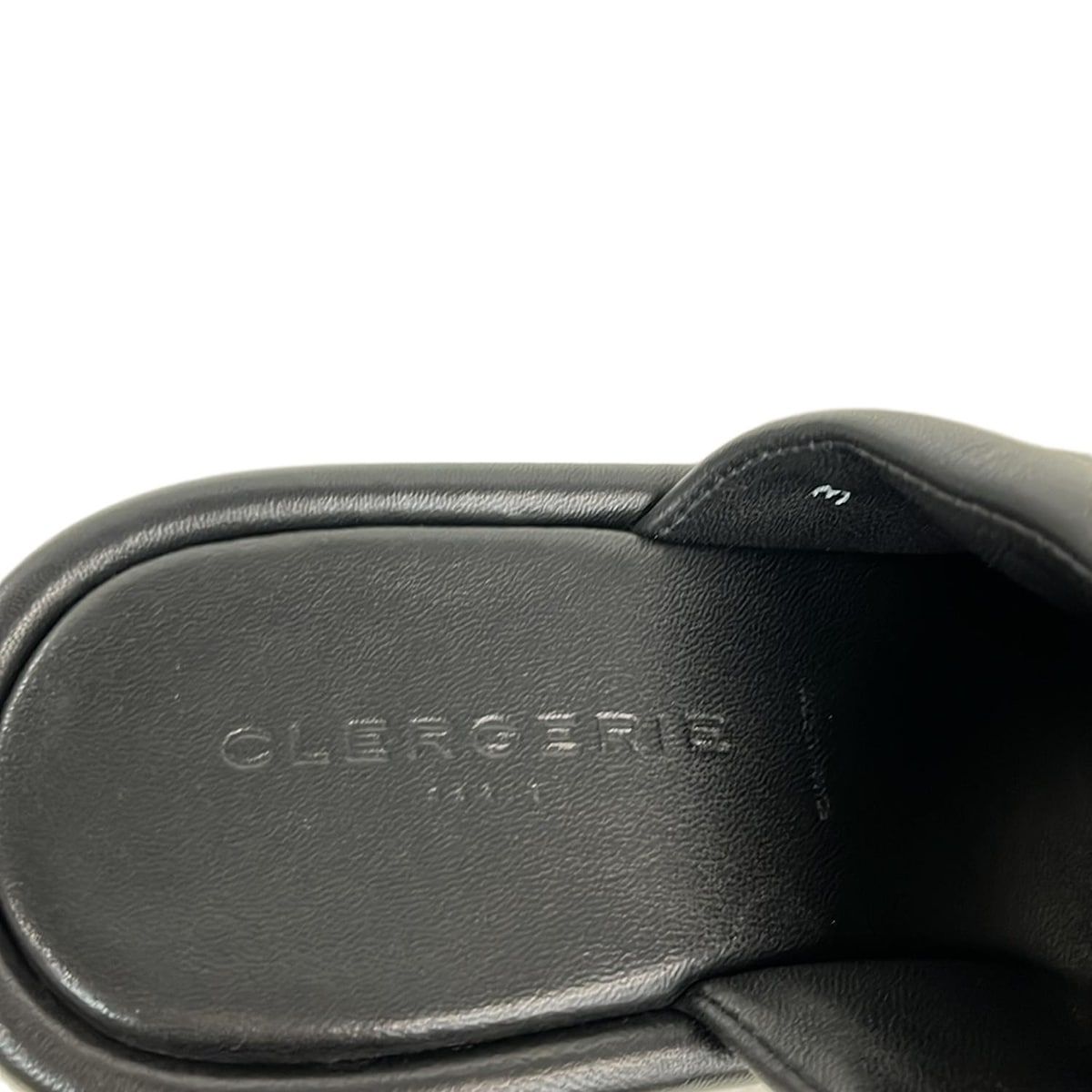 ウェッジソール レザー