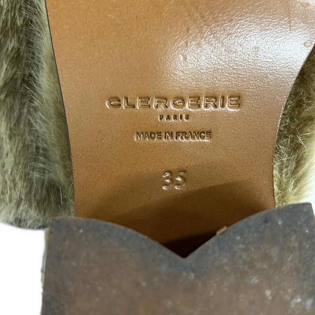 フェイクファー