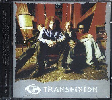 【-非常に良い】TRANSFIXION (トランスフィクション) 1集 韓国版 2002年発売 ap01
