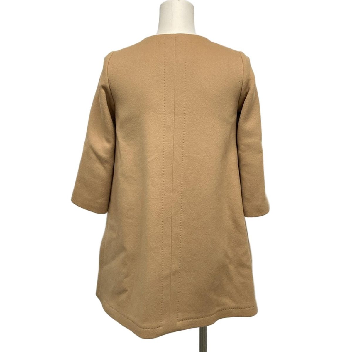 Mikako Nakamura(ミカコナカムラ) コート サイズ36 S レディース美品