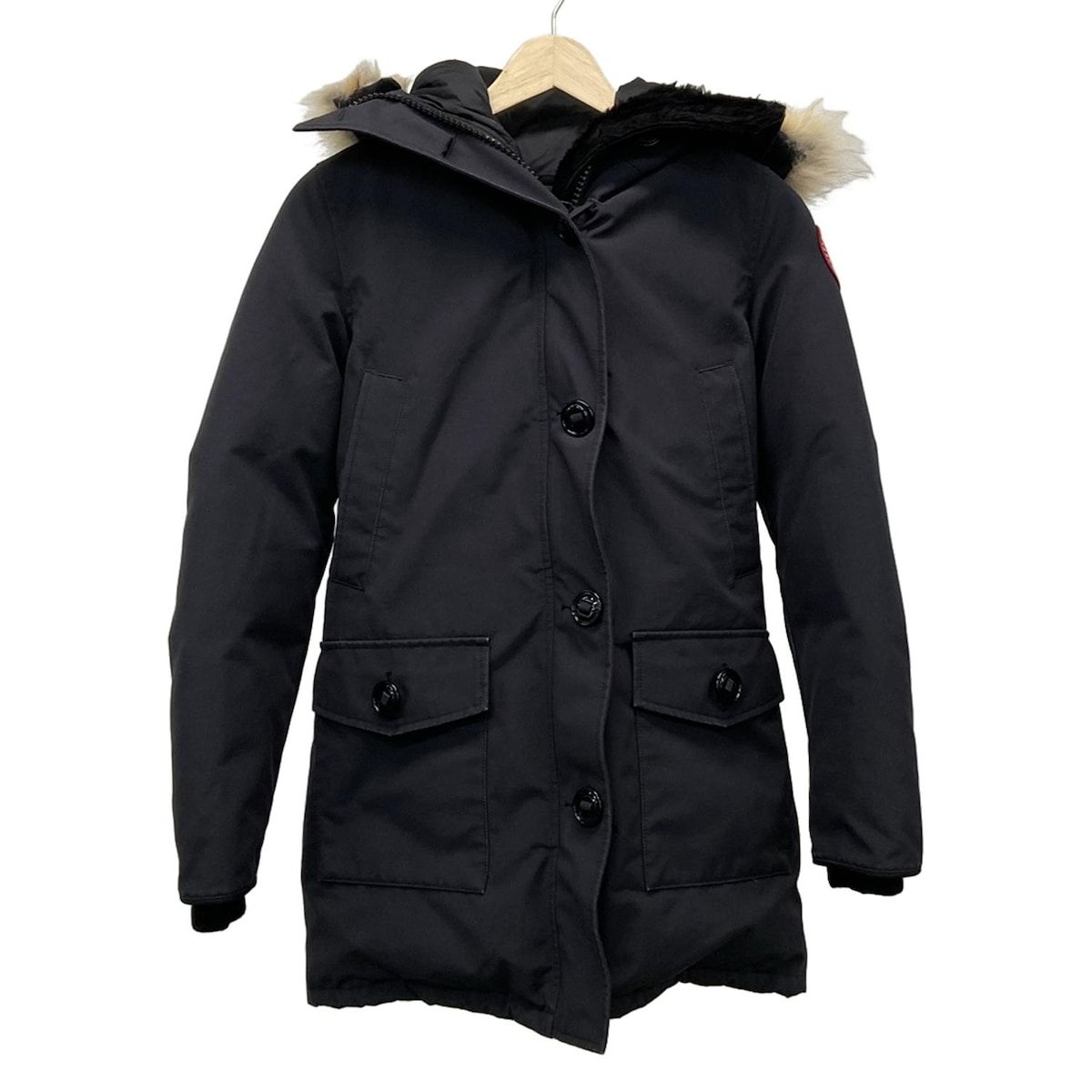 CANADA GOOSE(カナダグース) ダウンコート サイズXS/TP XS レディース