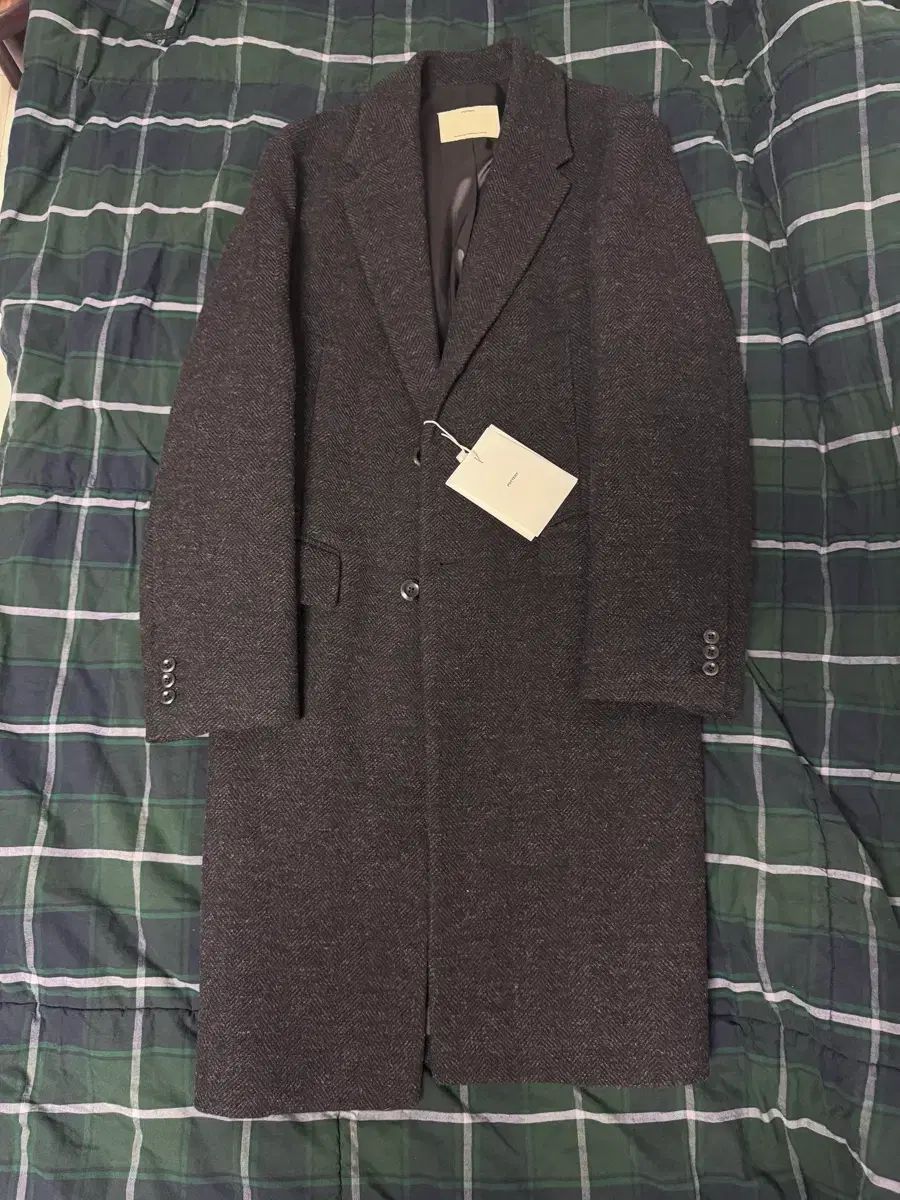 POTTERY ポッタリー シャトル Single コート ダークブラウン