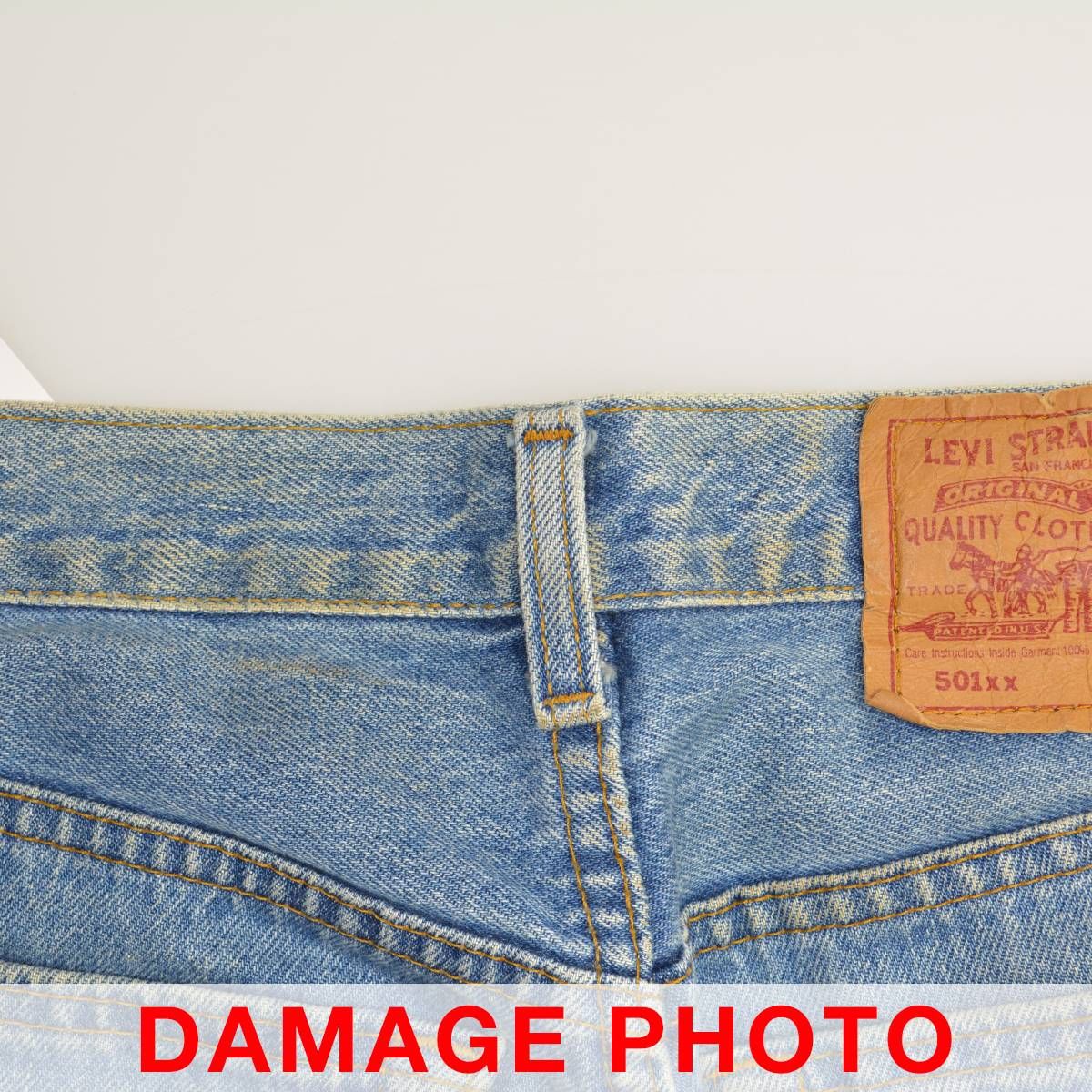 LEVIS】90s USA製 501 販売 ボタン裏546デニムパンツ Levi's501 USA製