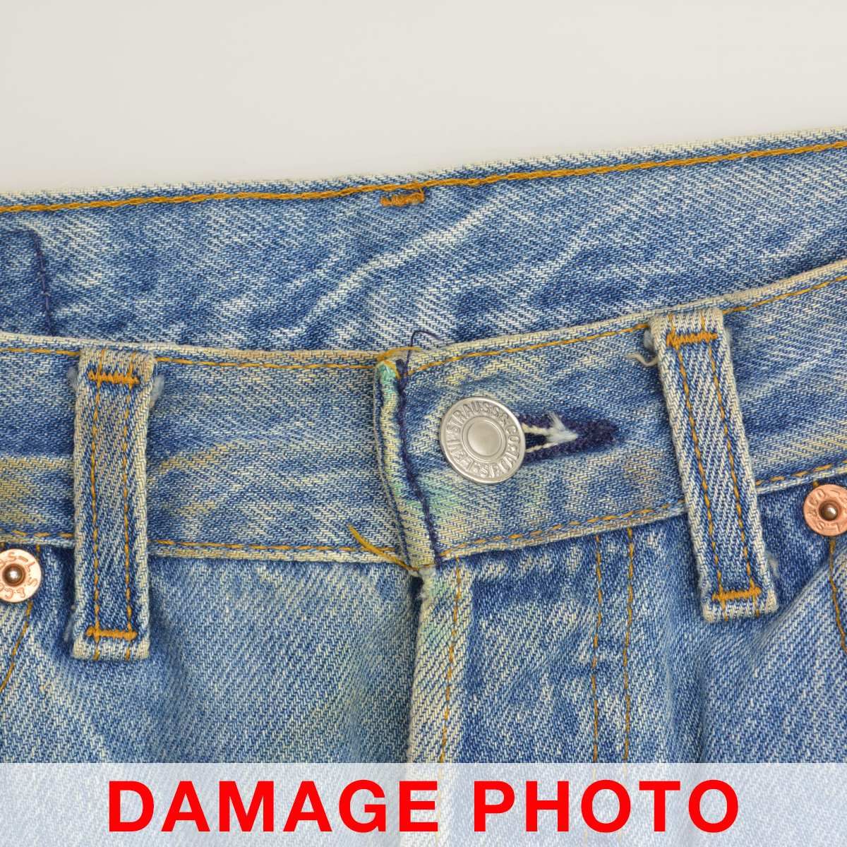 LEVIS】90s USA製 501 販売 ボタン裏546デニムパンツ Levi's501 USA製