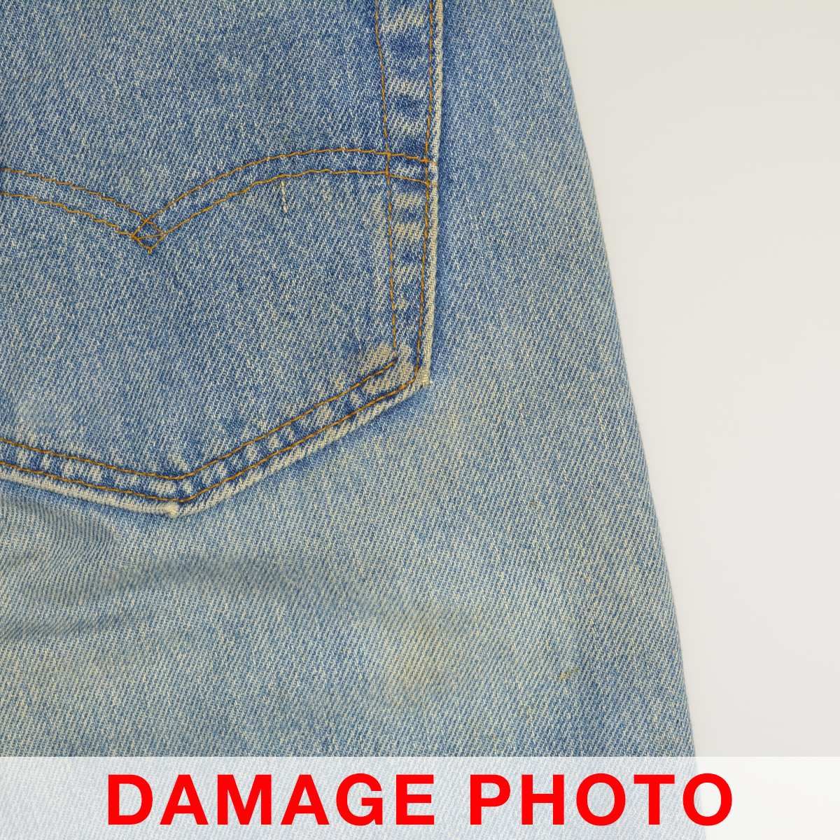LEVIS】90s USA製 501 販売 ボタン裏546デニムパンツ Levi's501 USA製