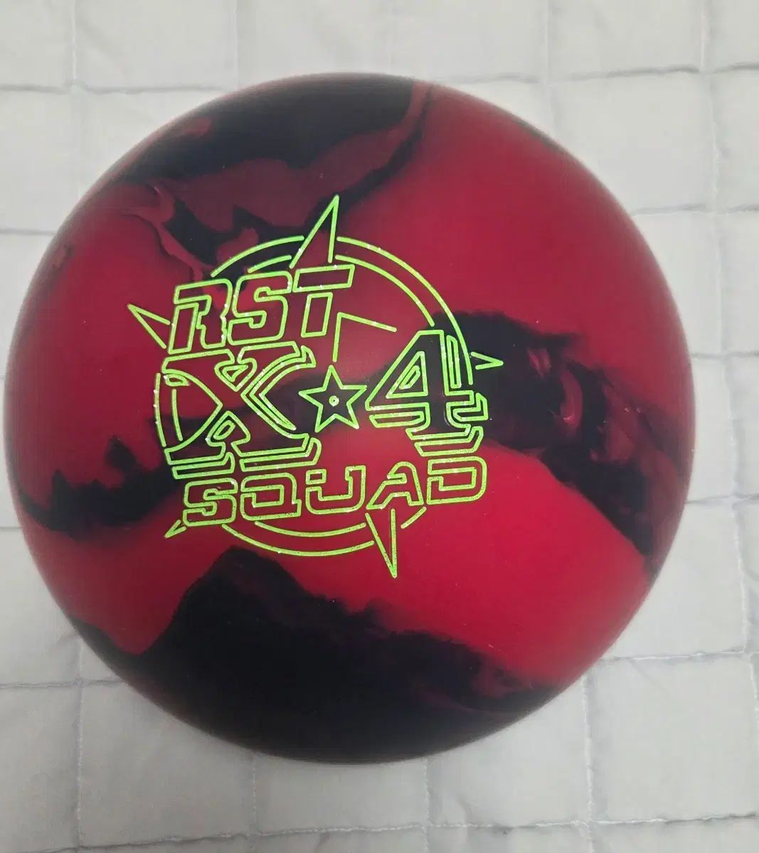 ロトグリップ RST X-4 クアッド 15パウンド ボーリングボール