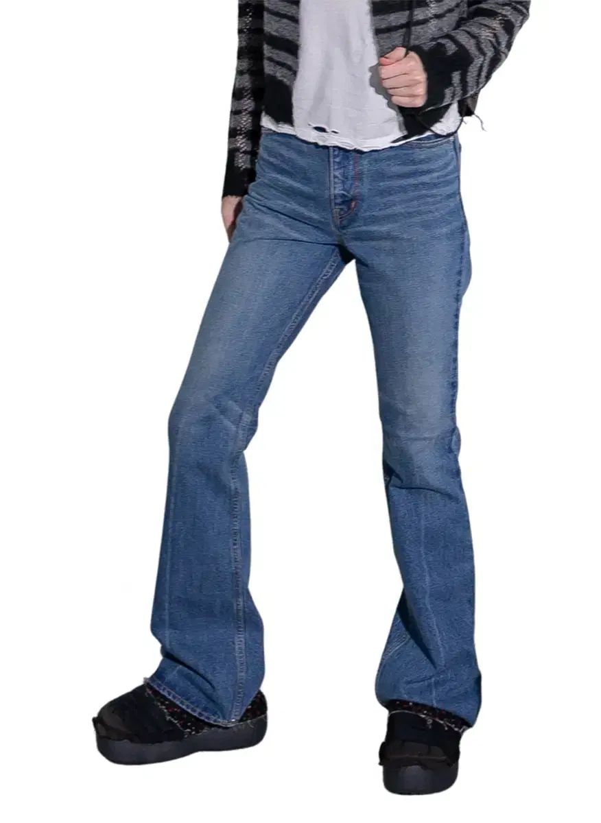 ファーバーズ PERVERZE Nano Mist Denim flair