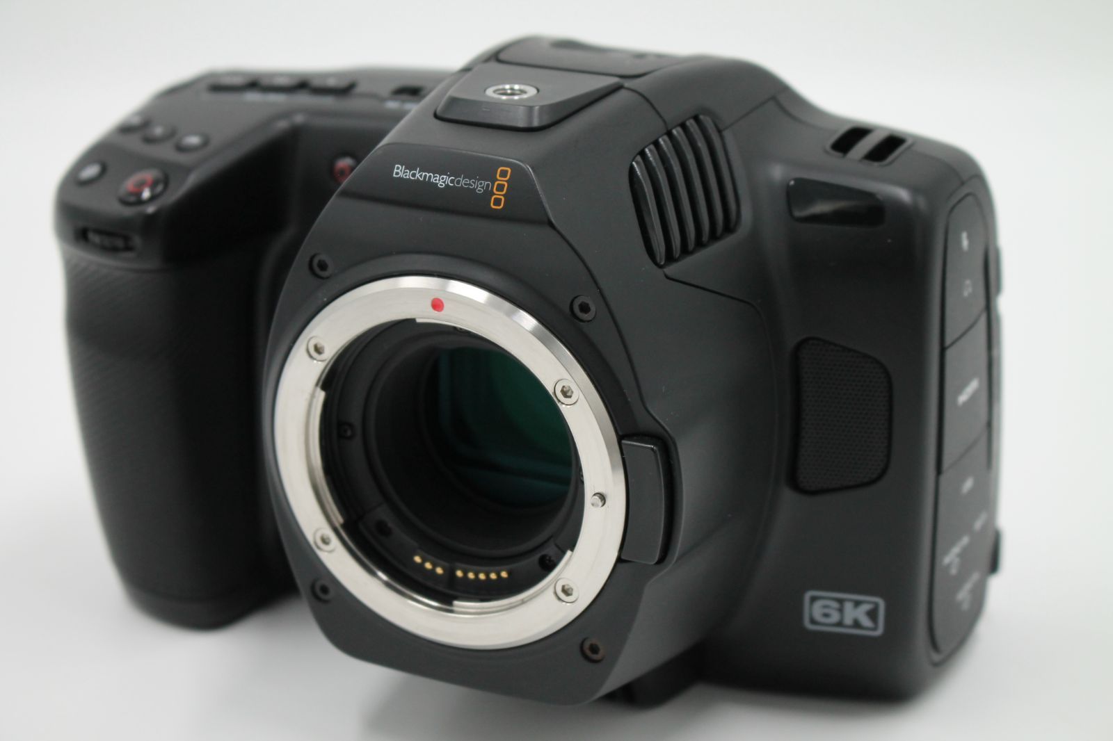 その他 Blackmagic Design Pocket Cinema Camera 6 K Pro EFマウント