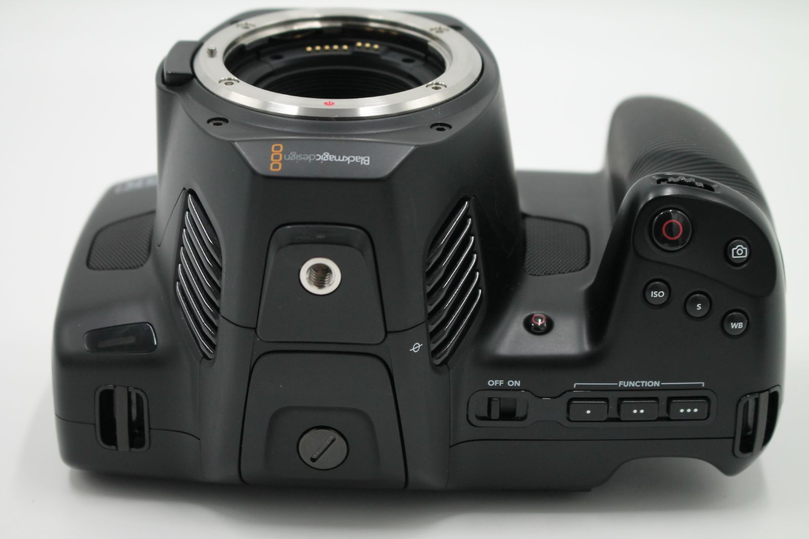  その他 Blackmagic Design Pocket Cinema Camera 6 K Pro EFマウント ビデオカメラ カメラ