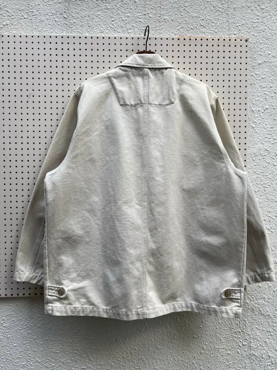 MAT DE MISAINE フレンチ ワークジャケット