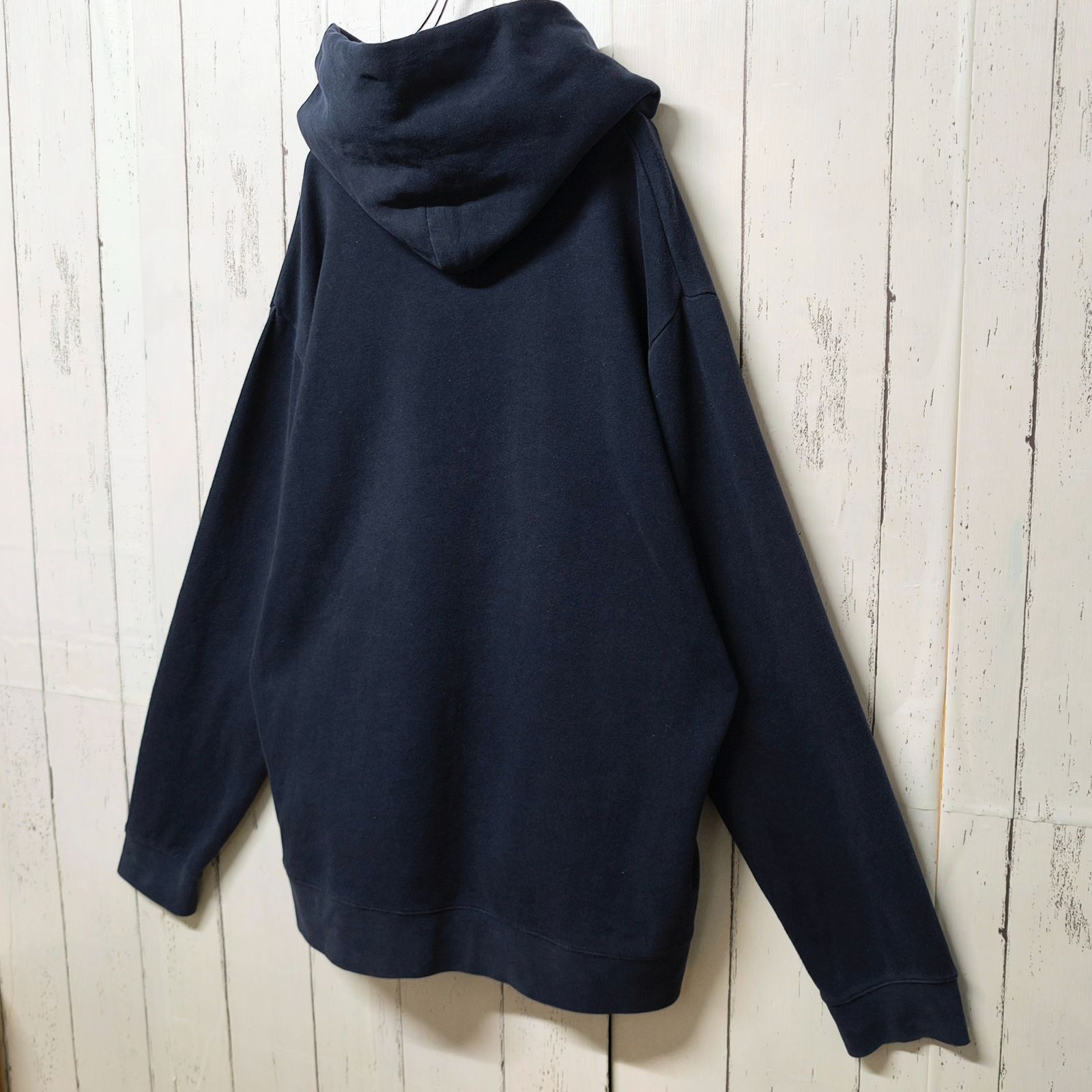 人気デザイン】POLO RALPH LAUREN セール ポロベア パーカー ネイビー