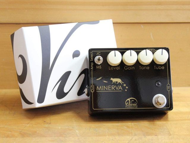 Vivie MINERVA Professional Over Drive