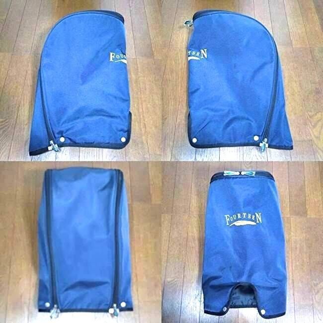  フォーティーン キャディバック FOURTEE GOLF ゴルフバック フォーティーンゴルフ キャディバックカバー袋 カートバッグ ゴルフバッグ キャディバッグ ゴルフ