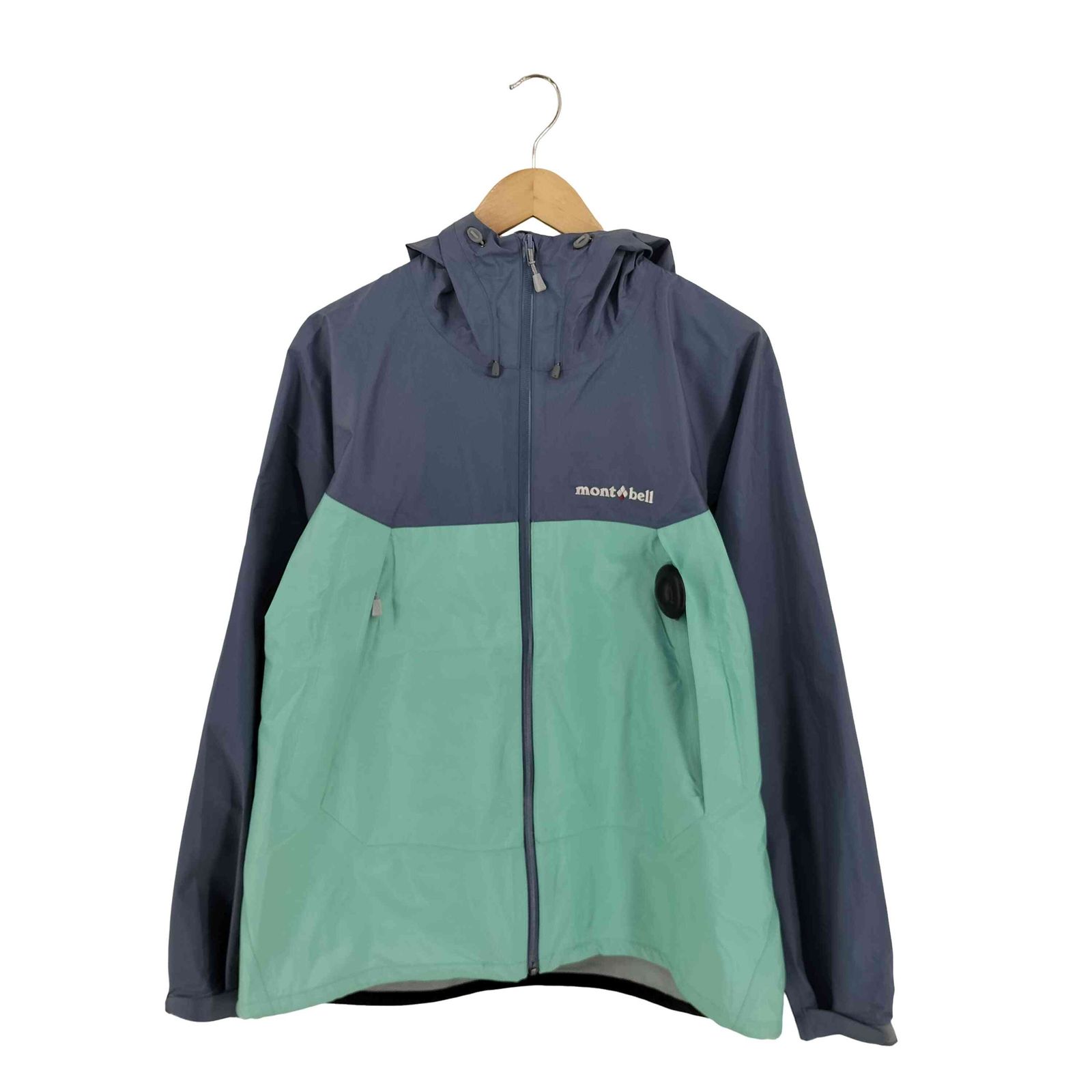 mont bell(モンベル) サンダーパス ジャケット レディース JPN：XL 【中古】【ブランド古着バズストア】 モンベル mont bell サンダーパス ジャケット レディース JPN：XL