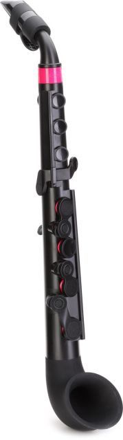 中古】【非常に良い】NUVO ヌーボ プラスチック製管楽器 サックス C調