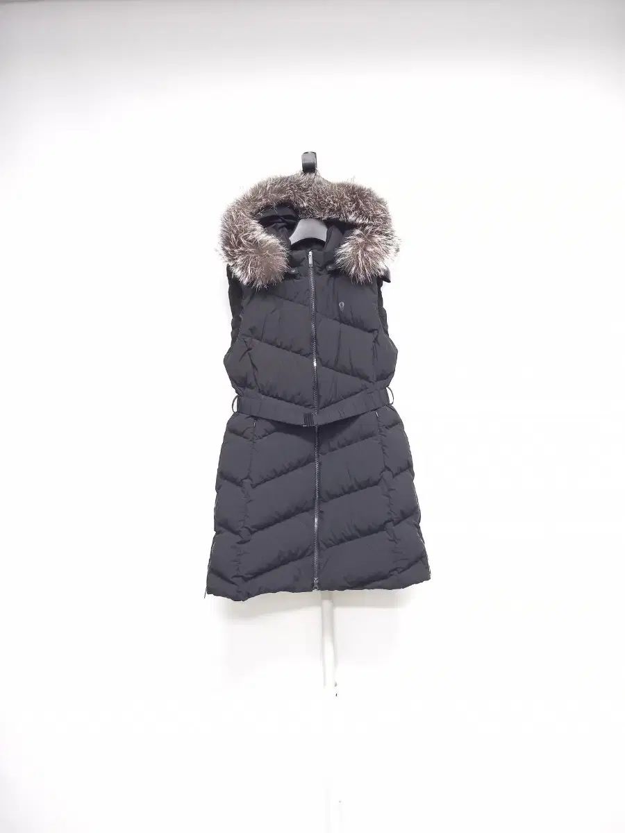 バリスティック ゴルフ 秋冬 グース ダウン ロング ベスト 66 77