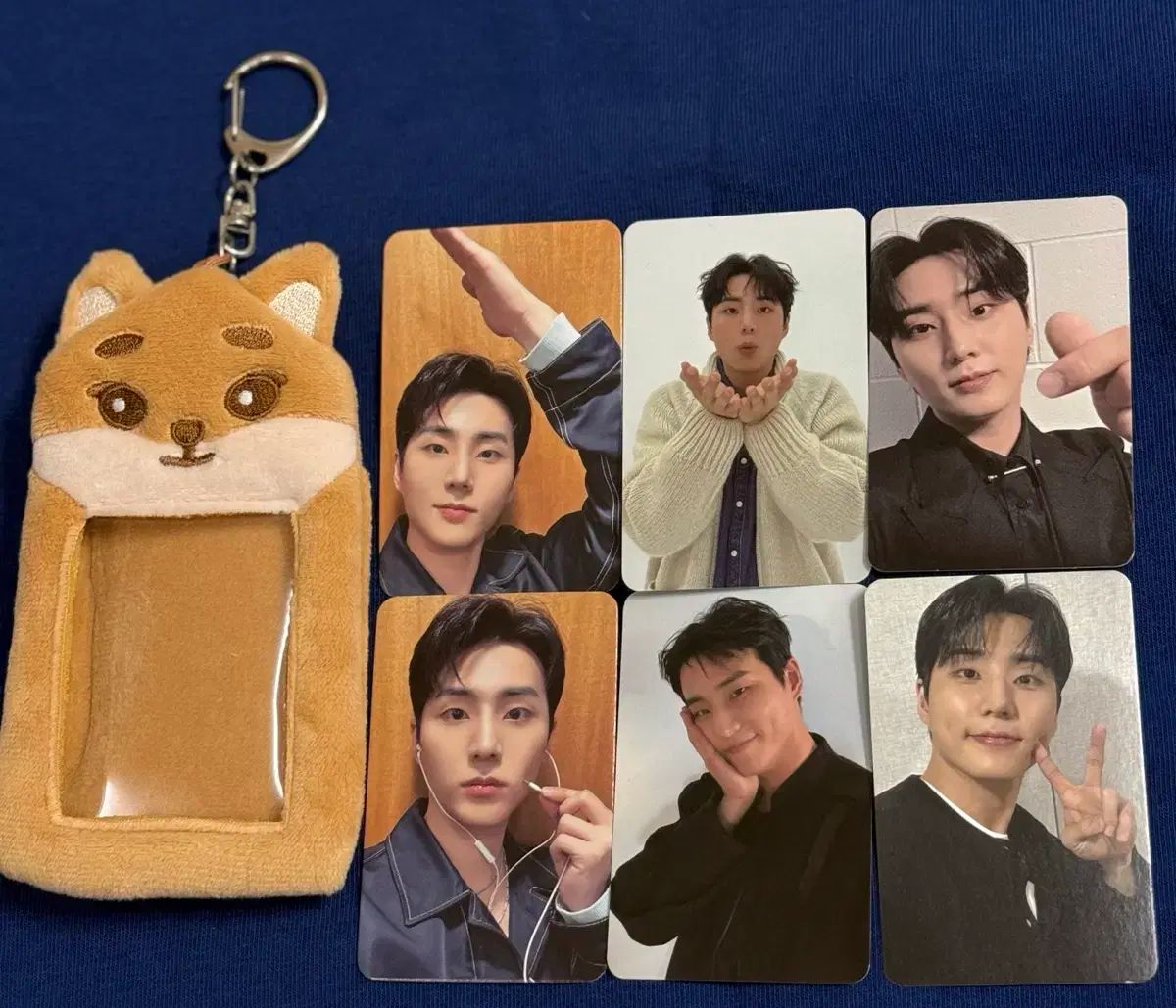 DAY 6 ヨンケイ Young K レヴィットノー トレカホルダー＋ヨンケイ トレカ