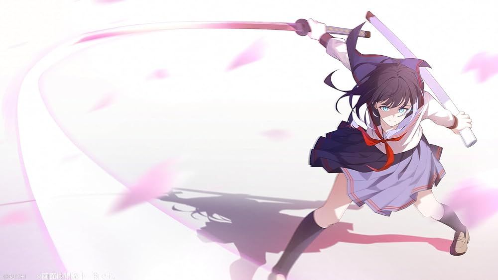 摩天楼モノクロ抗争