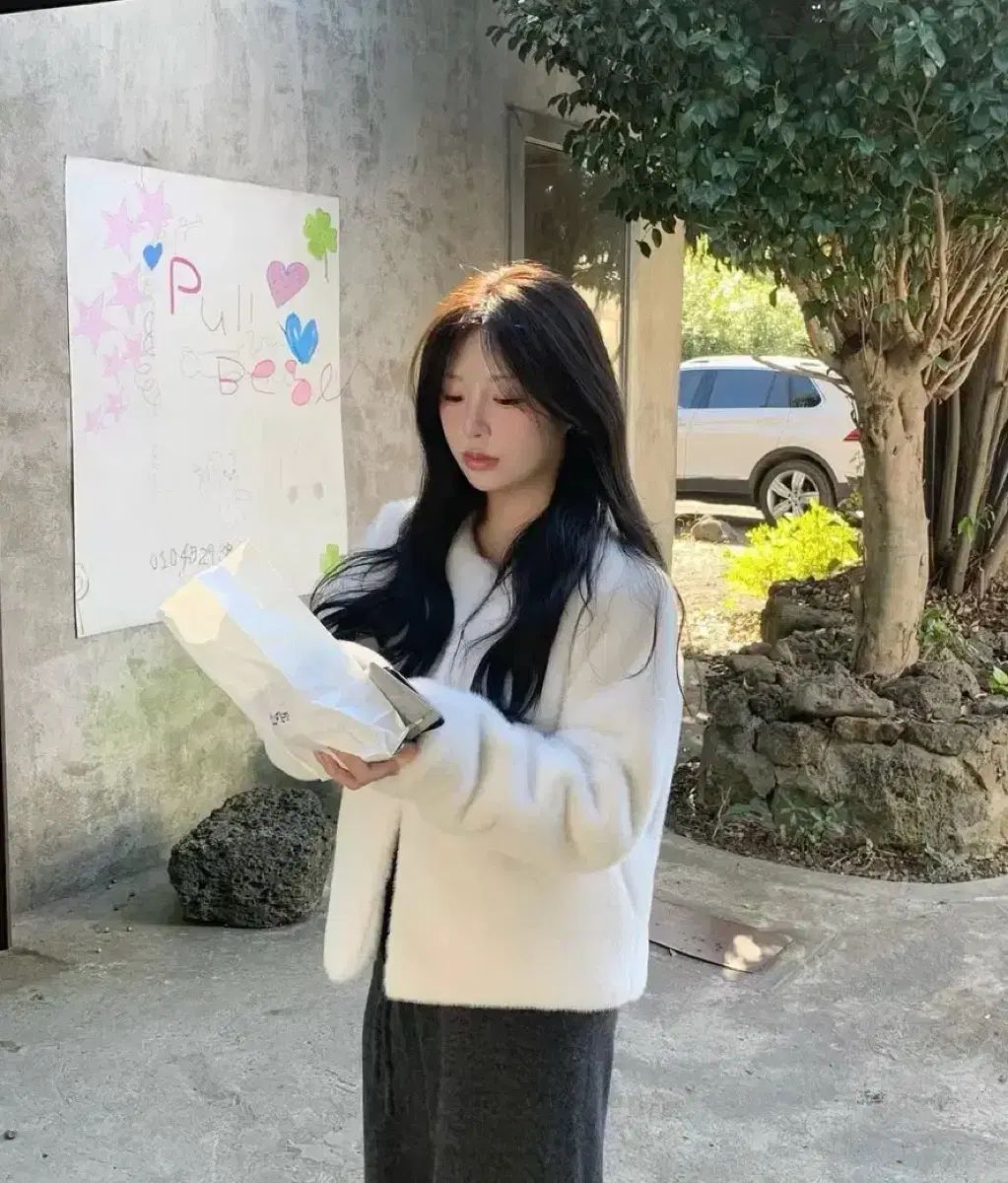 Livour セーヌ ファージャケット