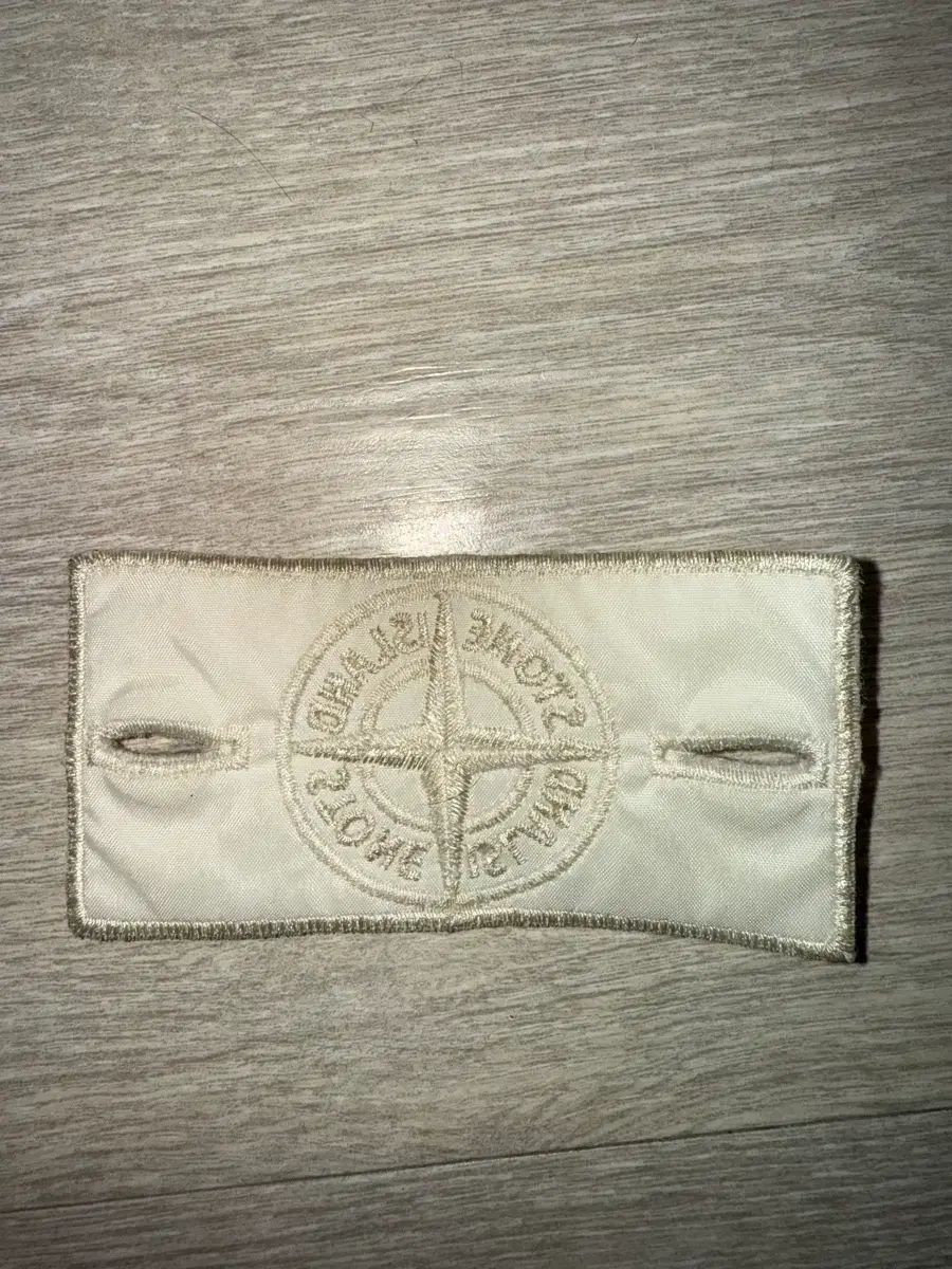 ストーンアイランド ゴーストピース ワッペン