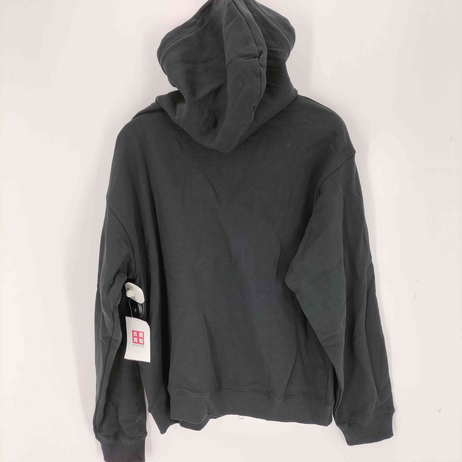 ユーズドフルギ USED古着 {{CODEGRAPHY}} Square Logo Hooded Zip-up