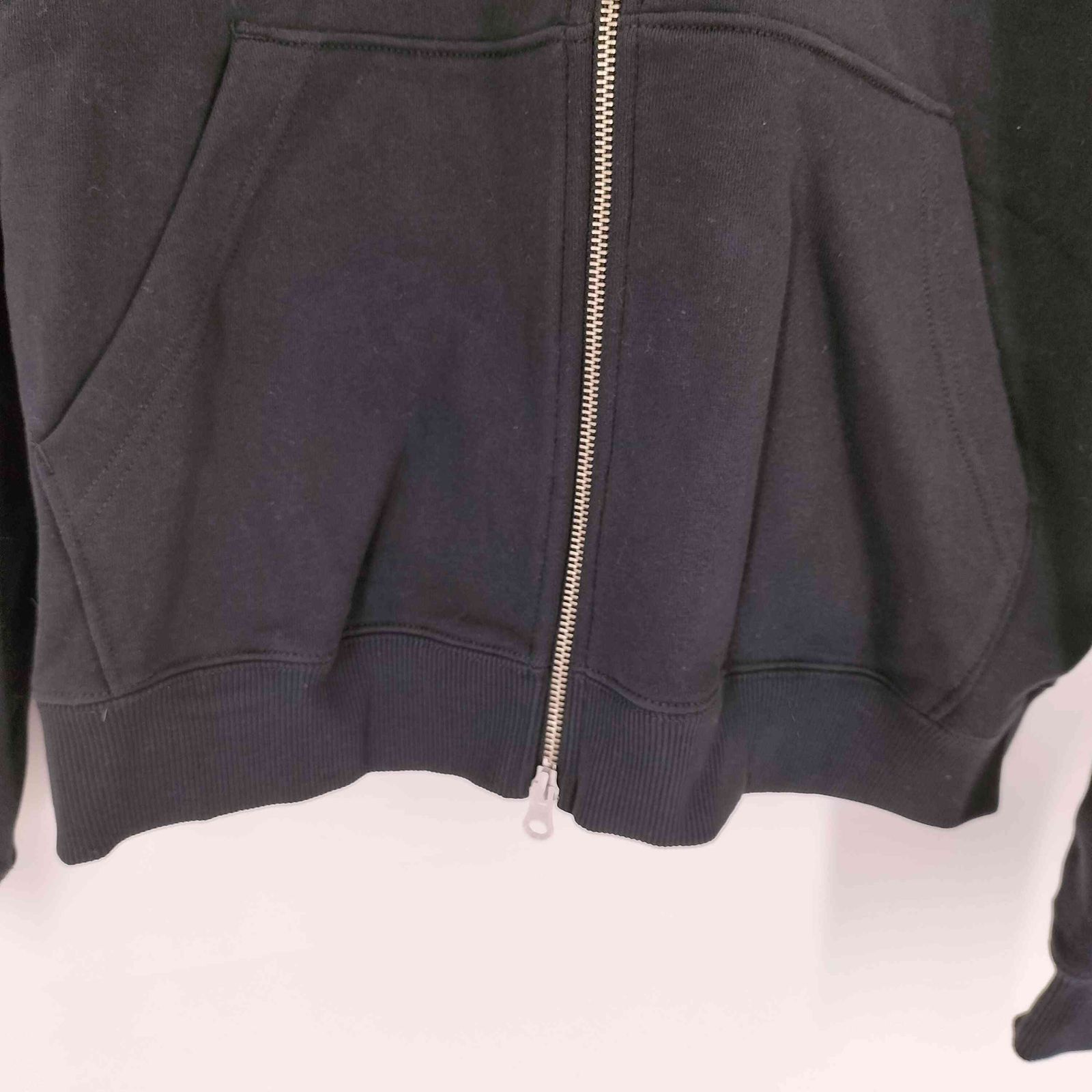 USED古着(ユーズドフルギ) {{CODEGRAPHY}} Square Logo Hooded Zip-up メンズ JPN：M 【中古】【ブランド古着バズストア】 ユーズドフルギ USED古着 {{CODEGRAPHY}} Square Logo Hooded Zip-up