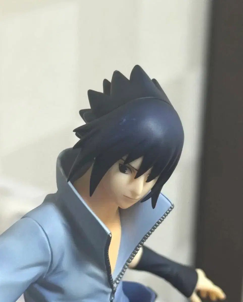 NARUTO -ナルト- うちは サスケ メガハウス gem 젬 フィギュア