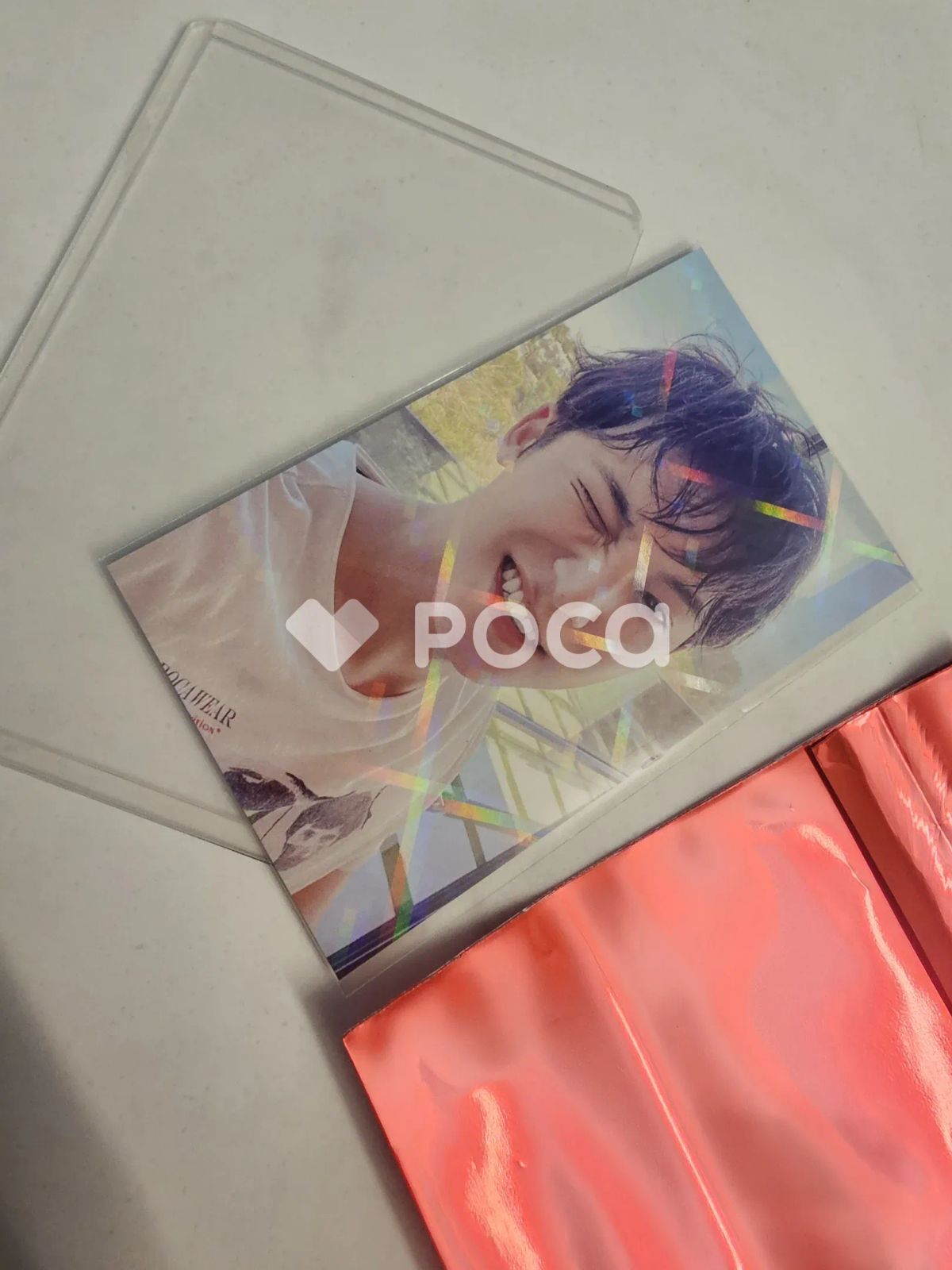 HYPE VIBES ミンギュ TSUTAYA タワレコ HMV ラキドロ HYPE VIBES HMV ラキドロ - メルカリ