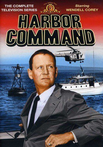 【-非常に良い】Harbor Command: Season One [DVD]