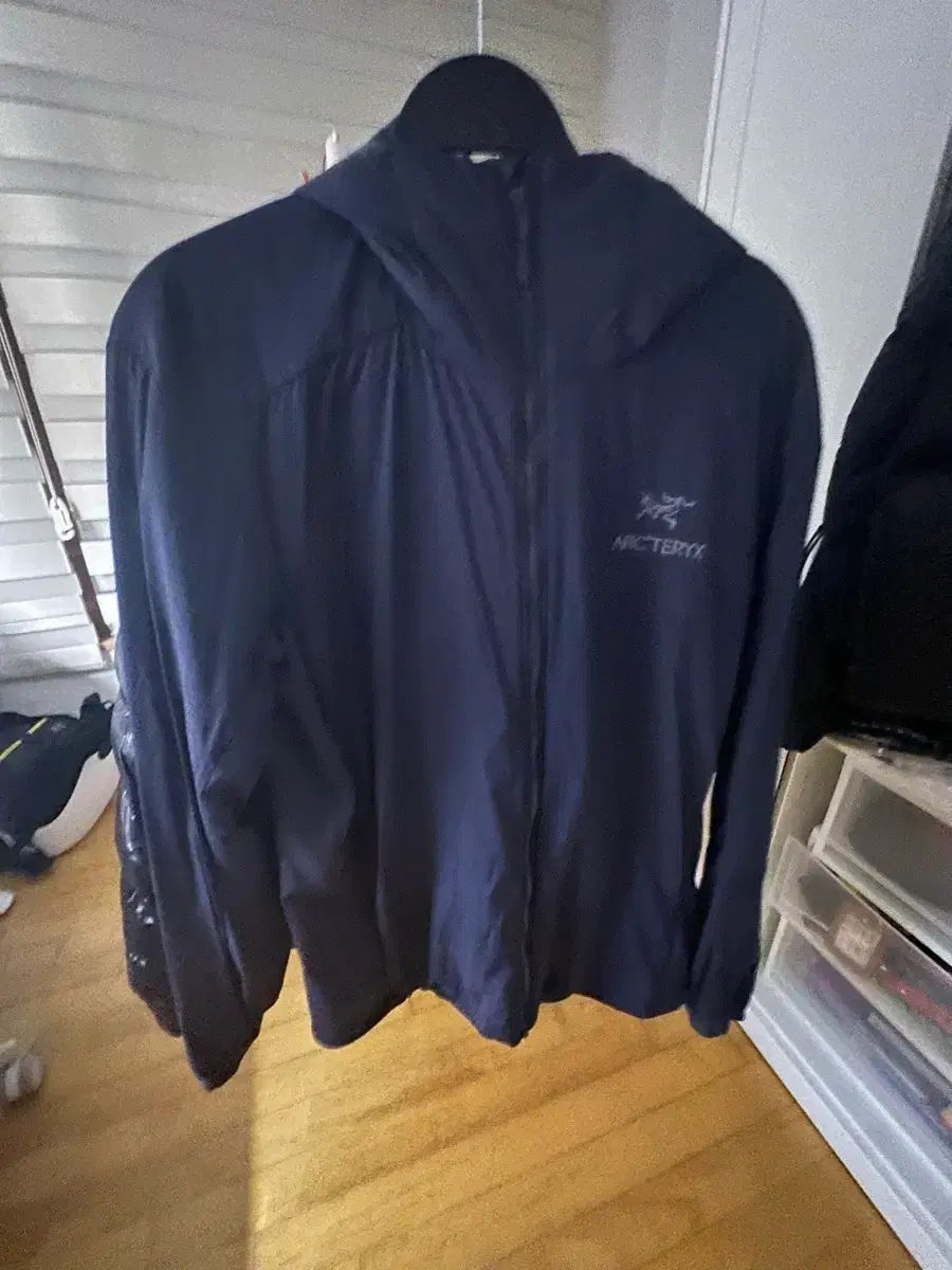 ARC TERYX アークテリクス Atom アトム AR フーディー