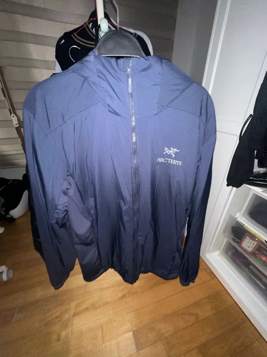 ARC TERYX アークテリクス Atom アトム AR フーディー