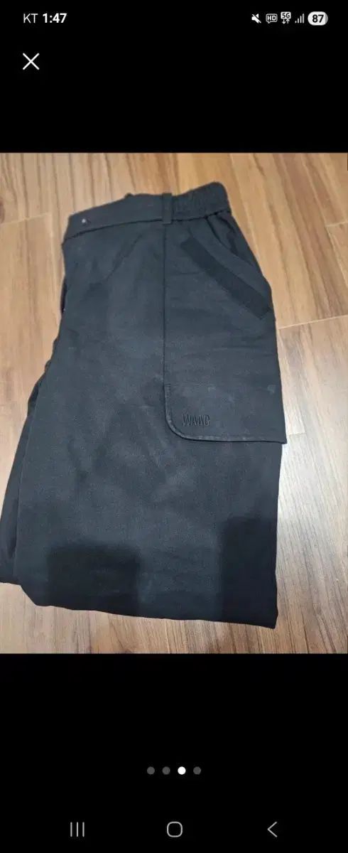 ワックレディースグースジョガーパンツ67