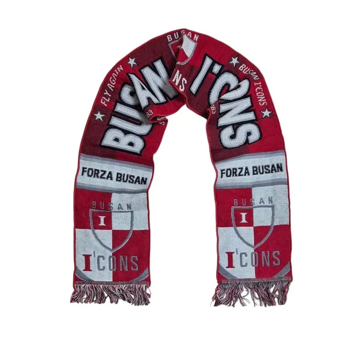 Kリーグ 釜山アイパーク iKON アイコン マフラー