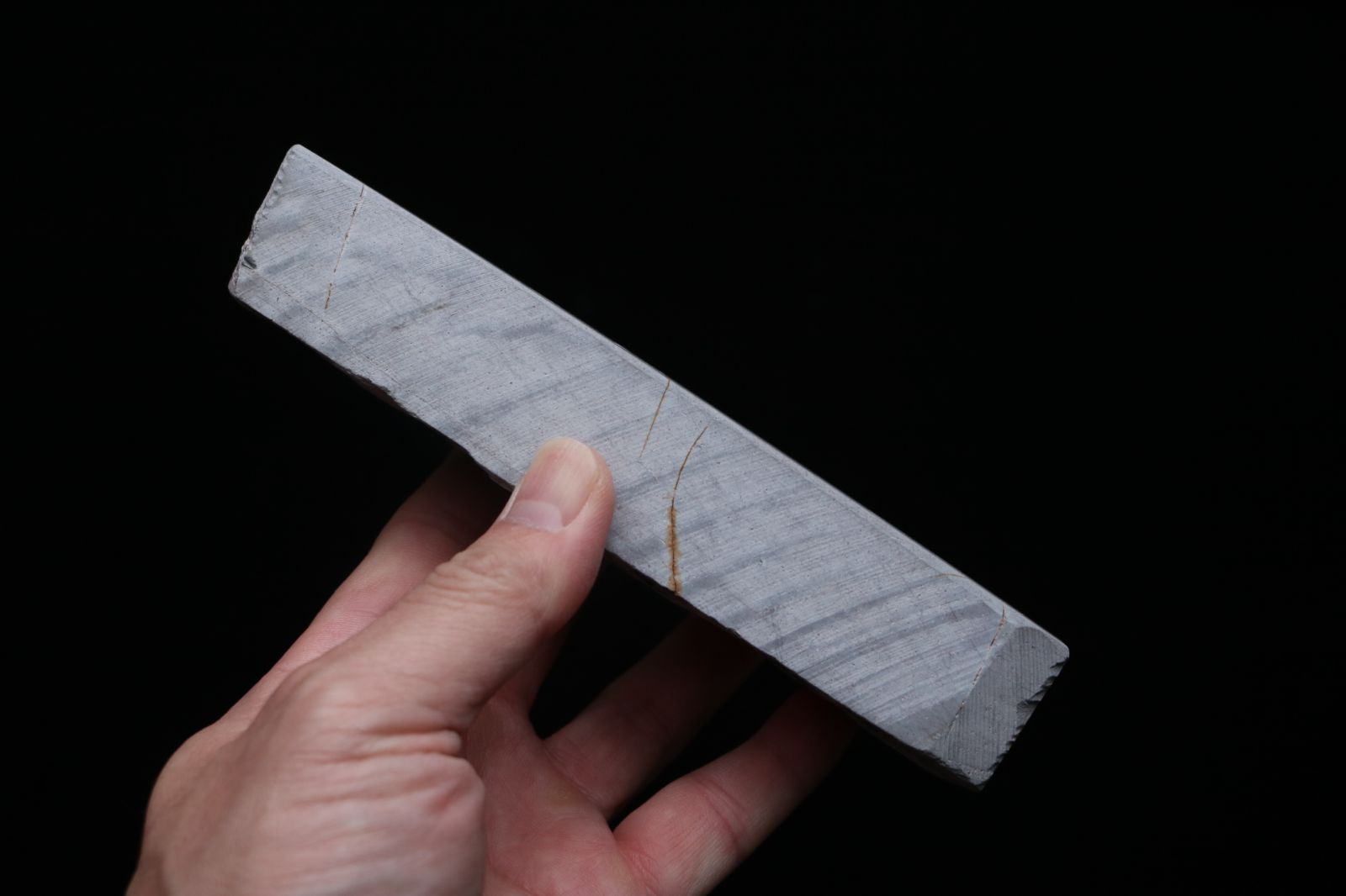 京都産 天然砥石