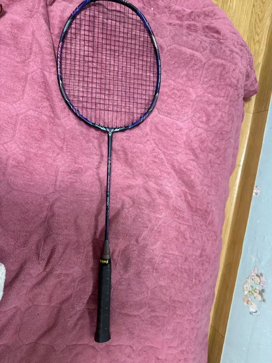 VICTOR ビクター 류가2 プロ ラケット