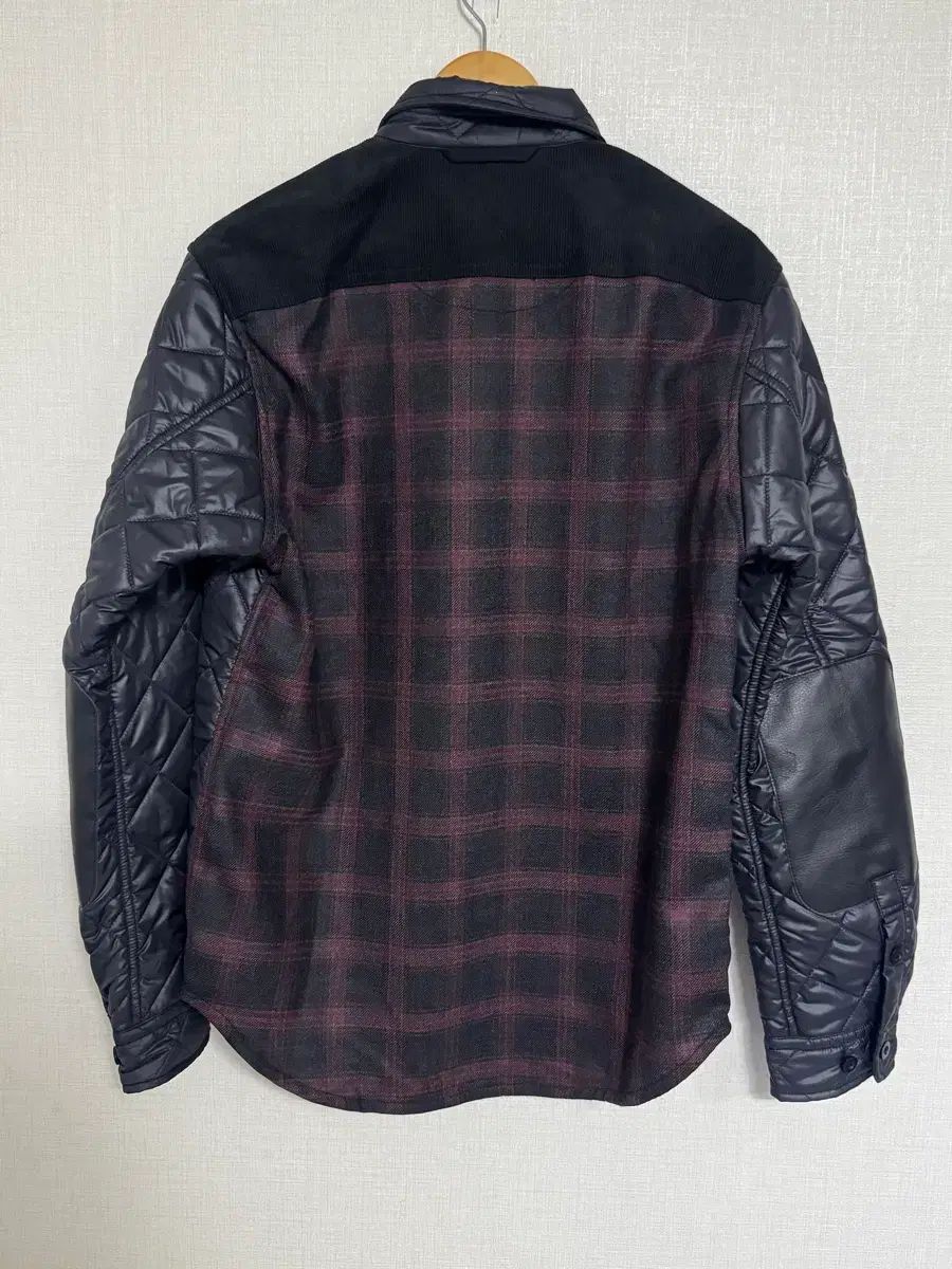 23 fw ジュンヤ ワタナベ キルティング シャツ ジャケット