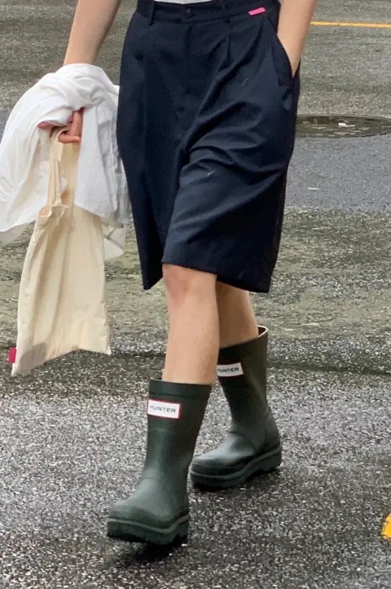 Sheiscute ハンター オリジナル ショート レインブーツ