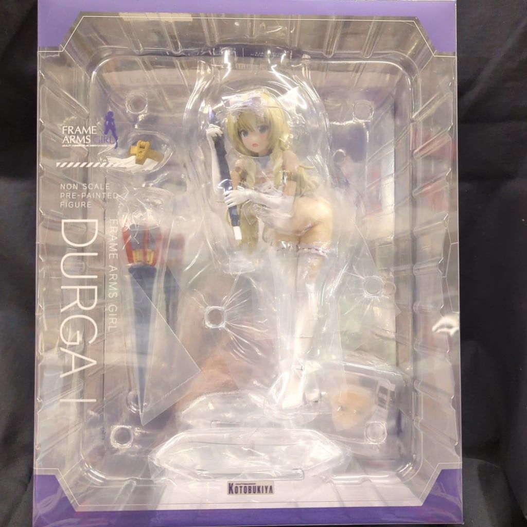 コトブキヤ ドゥルガーI 特典付 PVC