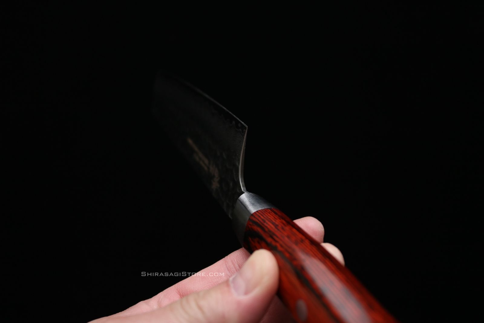 ダマスカス33層