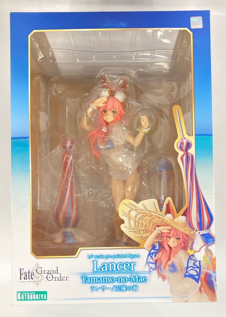 コトブキヤ Fate|Grand Order ランサー|玉藻の前