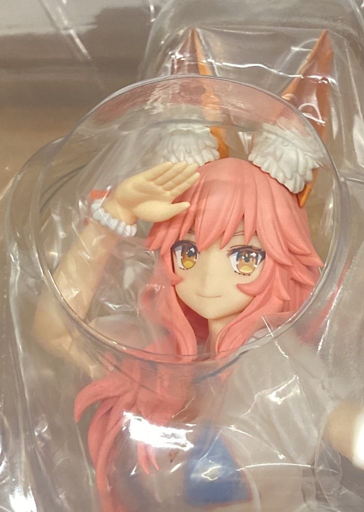 コトブキヤ Fate Grand Order ランサー 玉藻の前